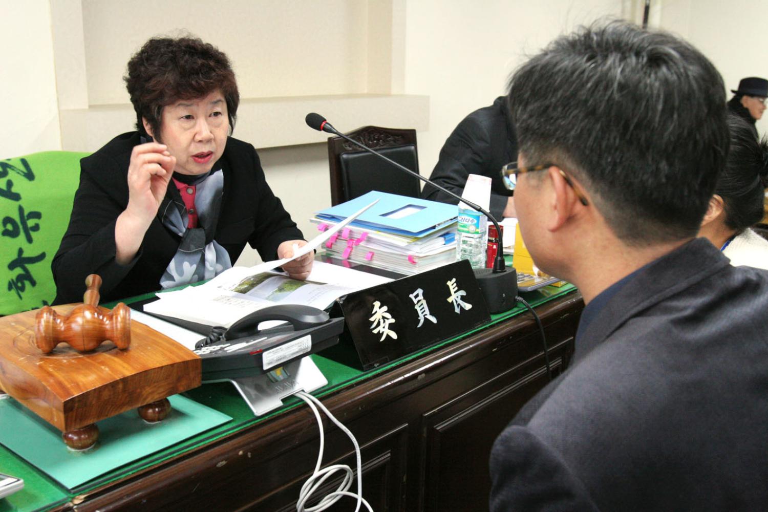 2010년 행정사무감사