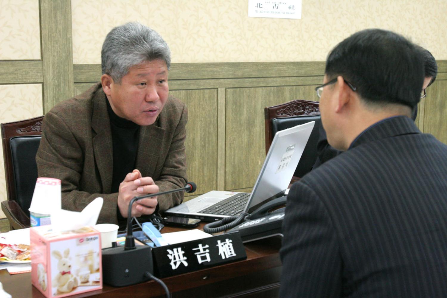 2010년 행정사무감사