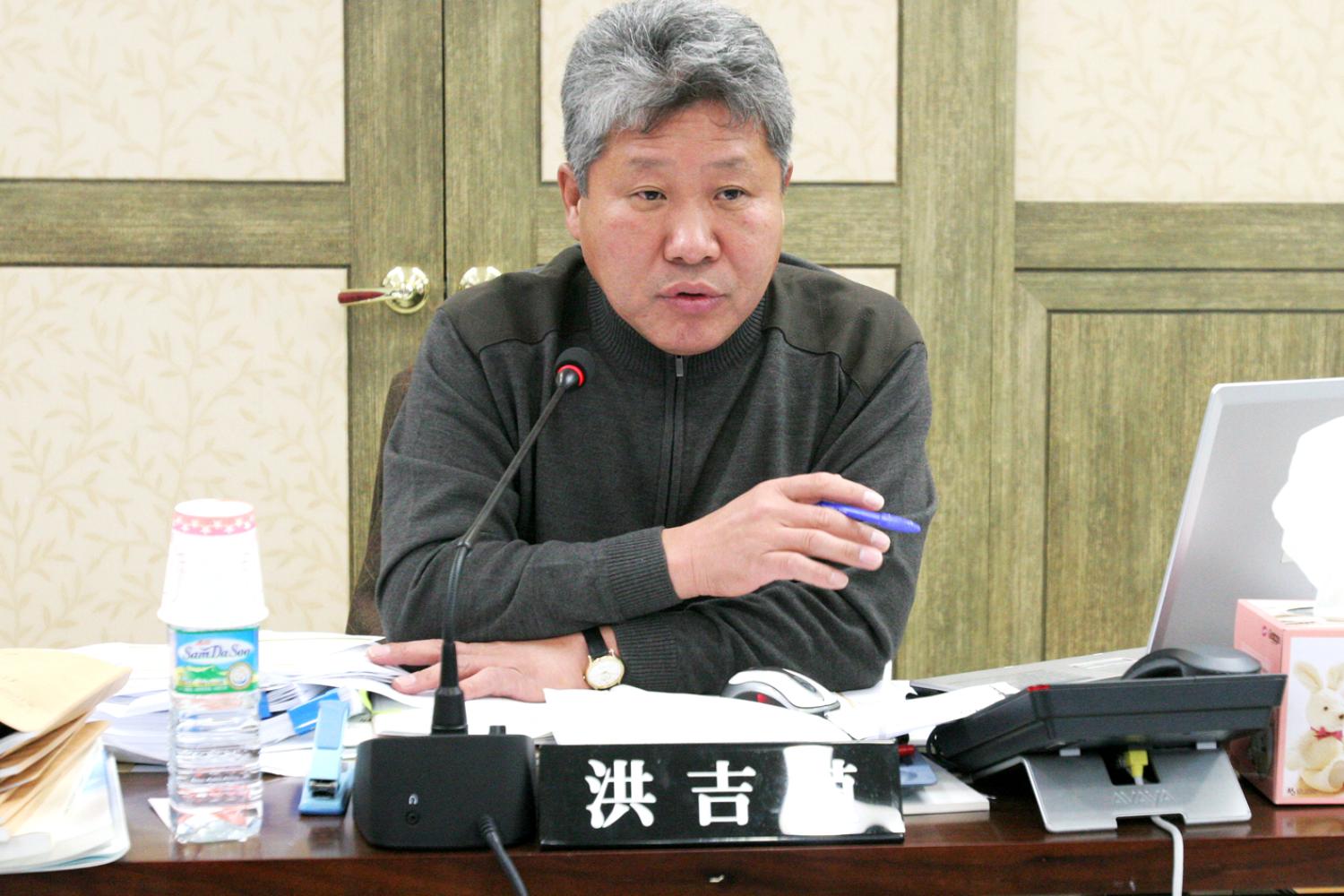 2010년 행정사무감사 강평