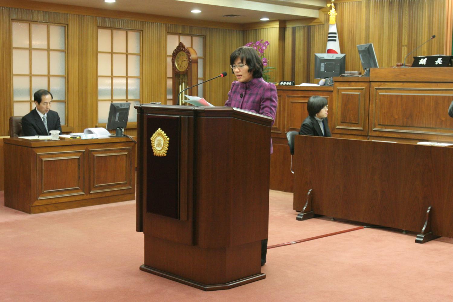 175회 구정질문 - (3.8 세계여성의 날) 우리 사회의 성 평등