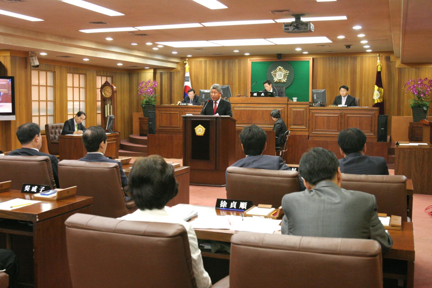 제178회 구정질문