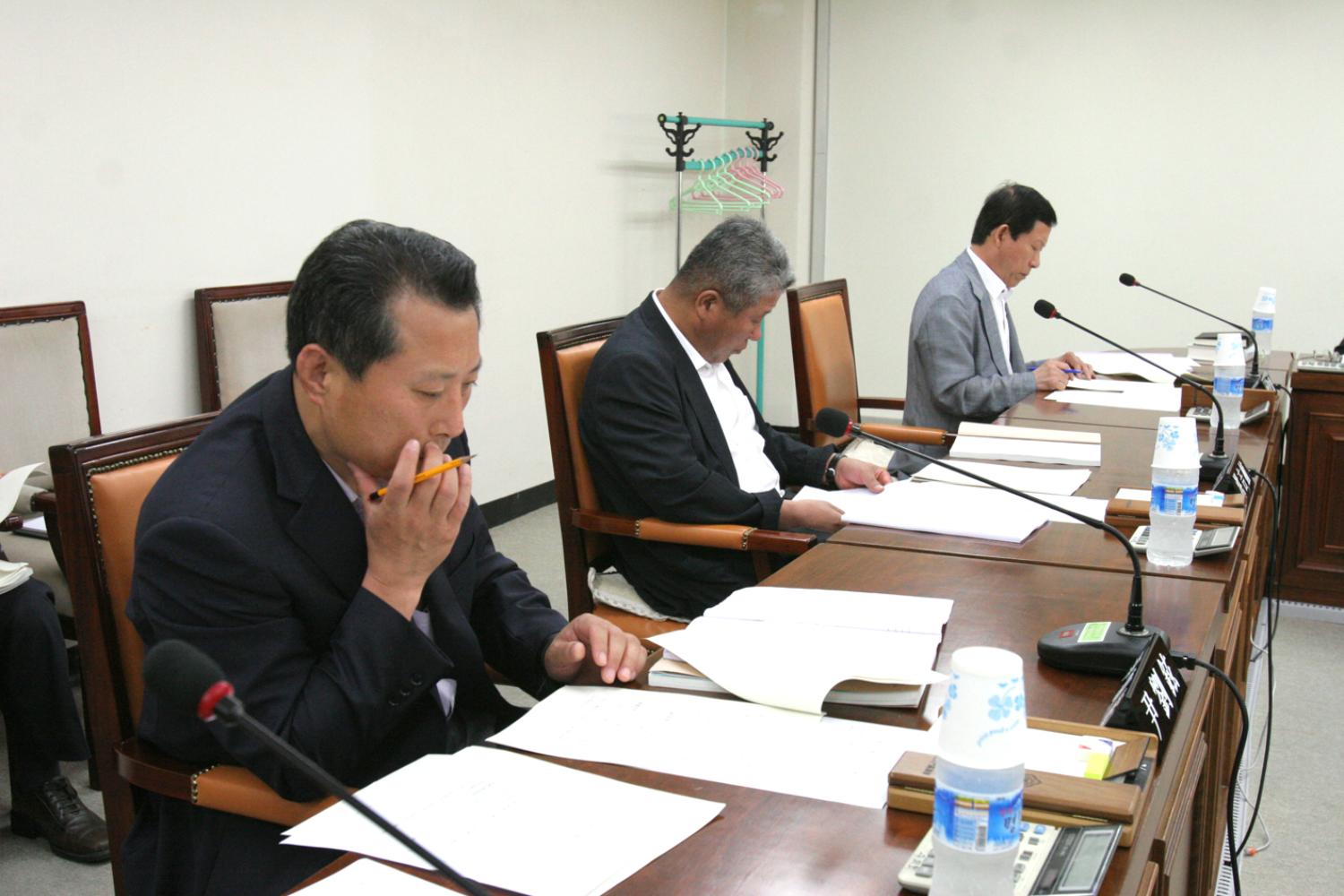 제179회 임시회 행정복지위원회