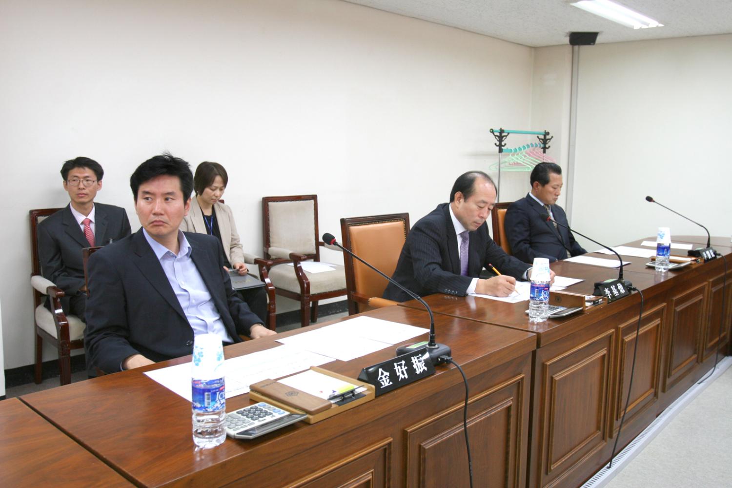 제182회 제2차 정례회 의회운영위원회