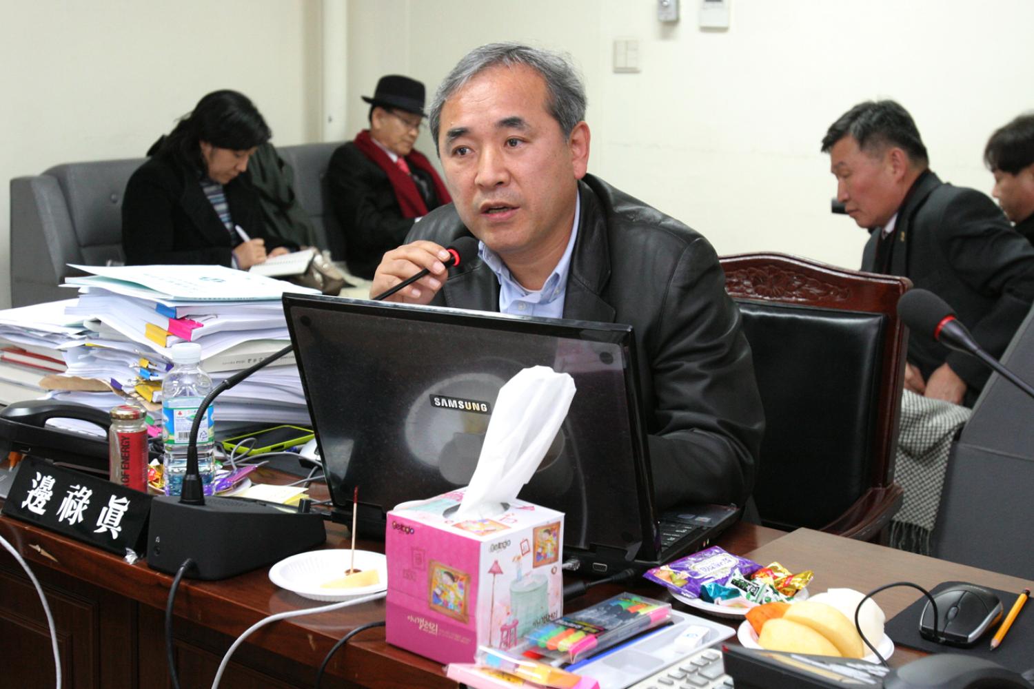 2011년 행정사무감사 행정복지위원회 집중감사