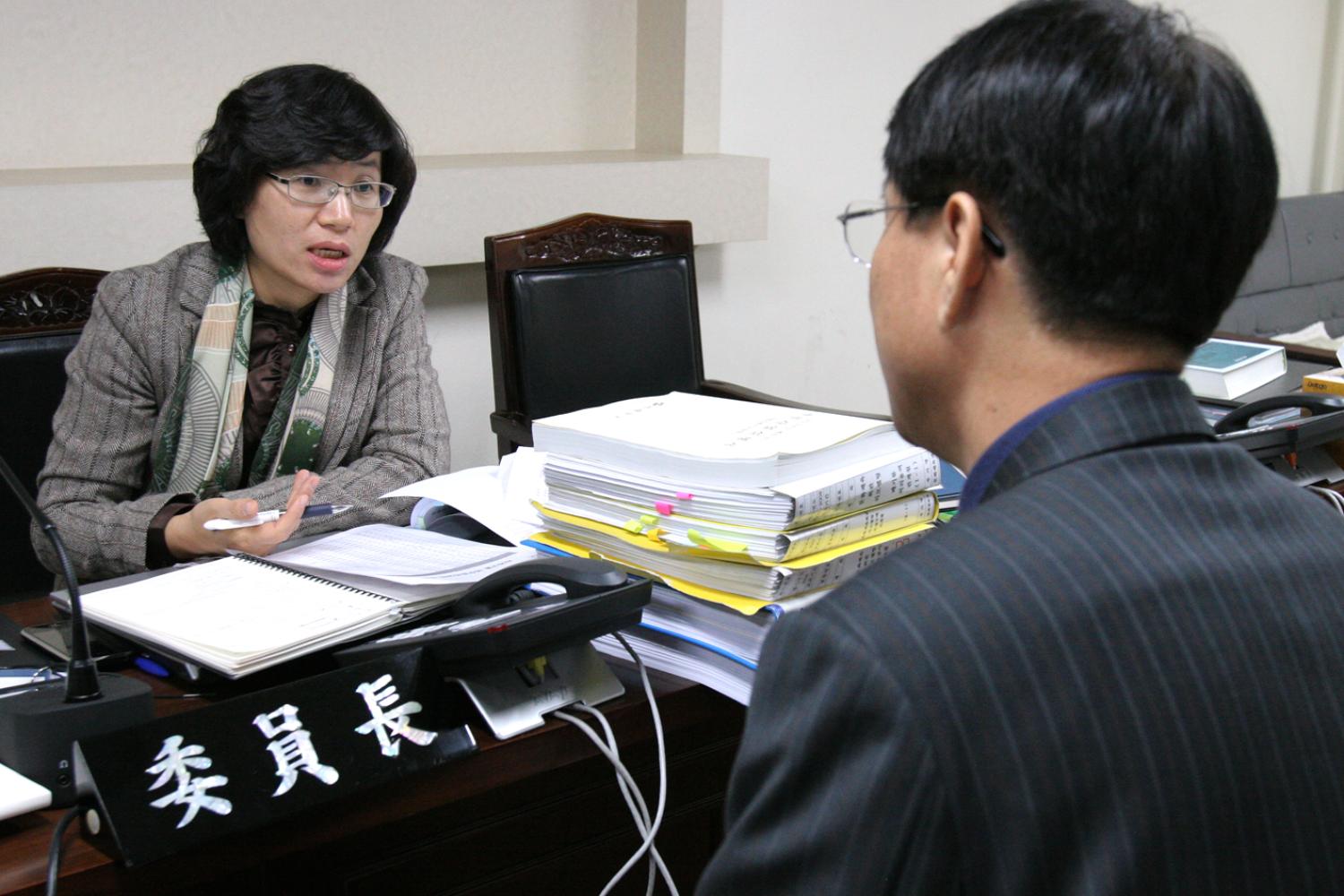 2011년 행정사무감사 행정복지위원회