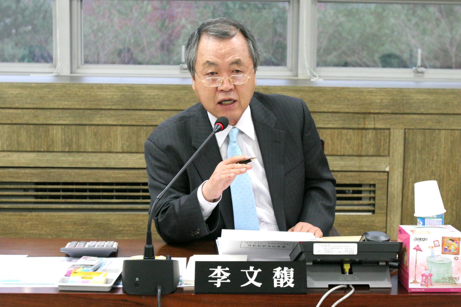 2011년 행정사무감사 - 재정건설위원회 집중감사