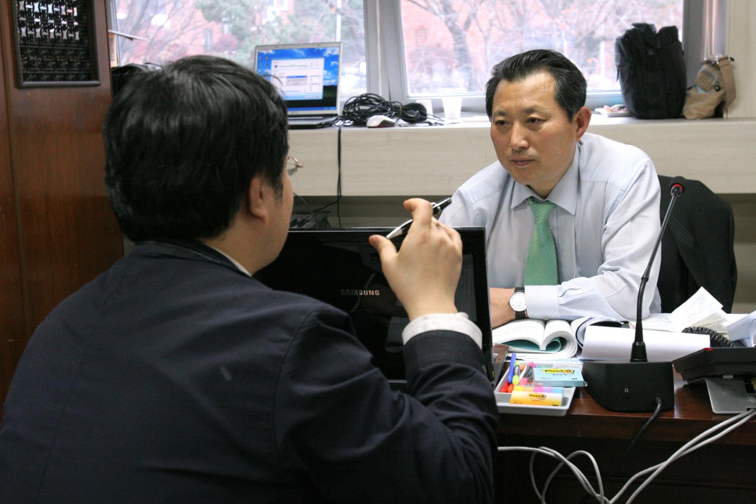 2011년 행정사무감사-행정복지위원회