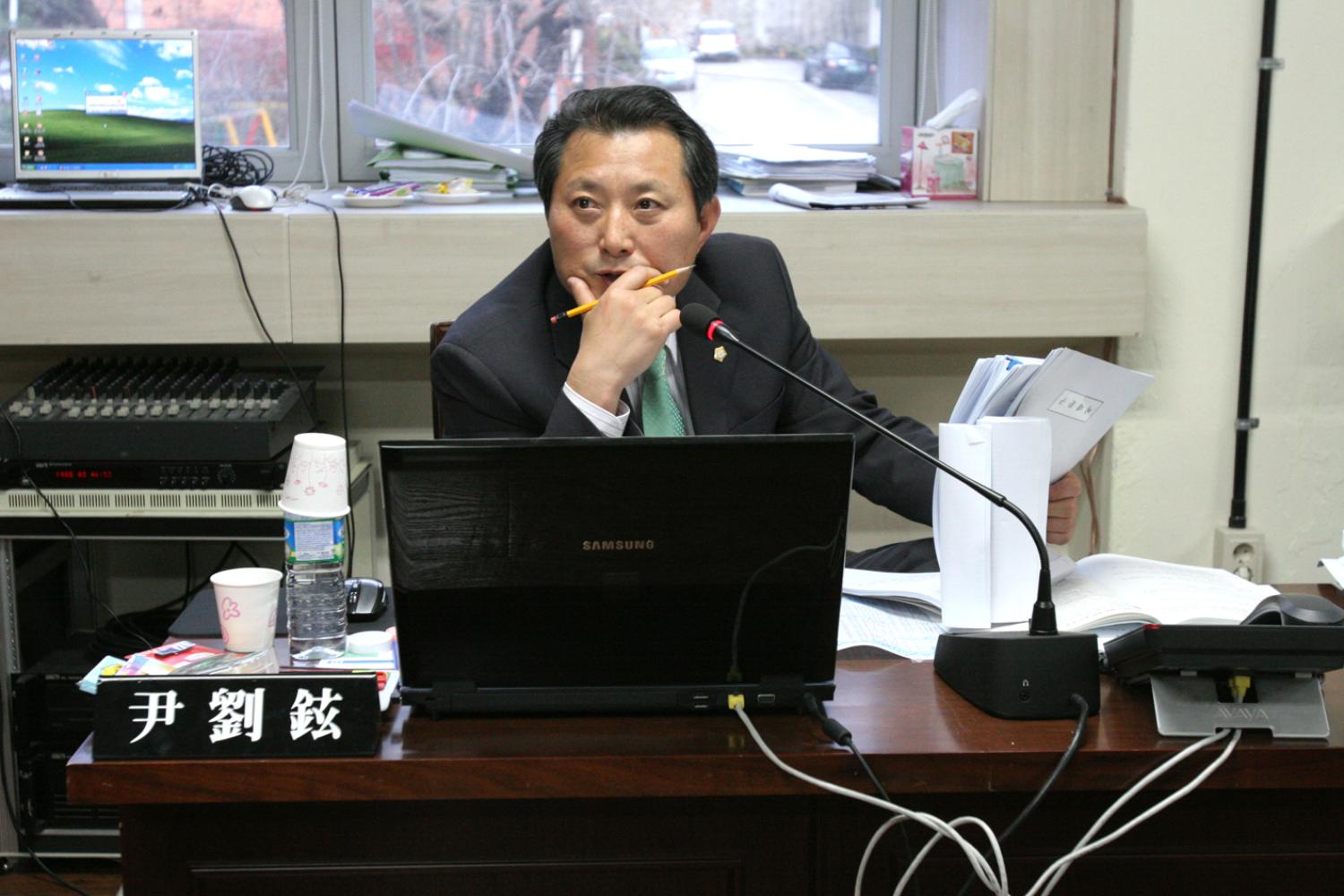 2011년 행정사무감사-행정복지위원회 집중감사