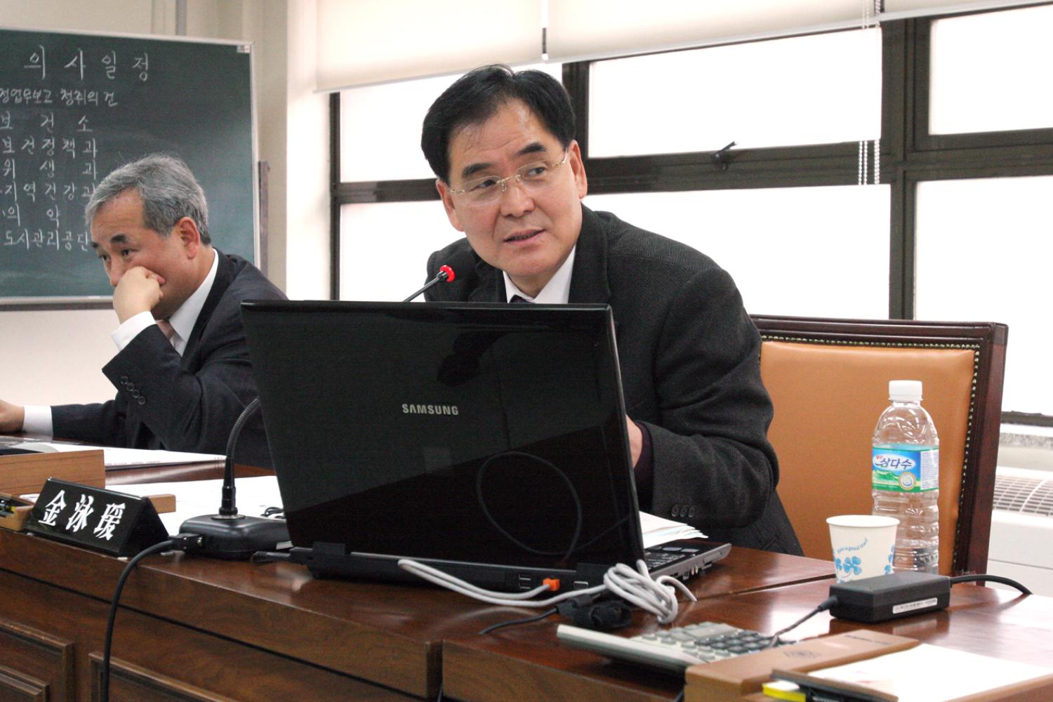 제182회 제2차 정례회 행정복지위원회