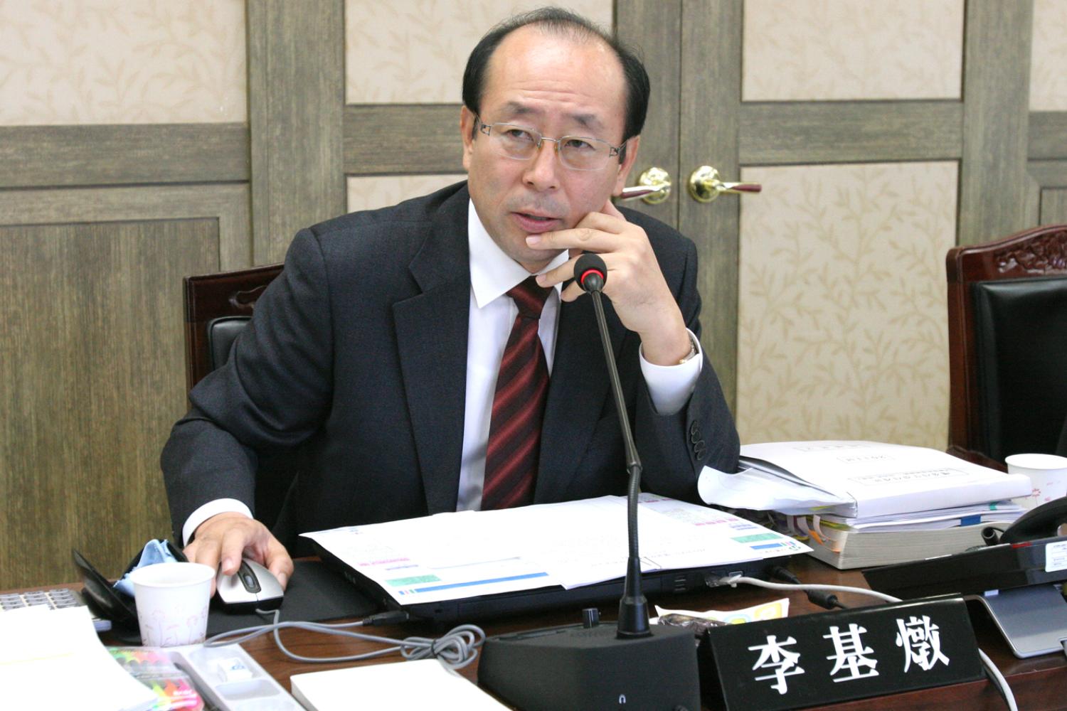 2011년 행정사무감사-재정건설위원회 강평