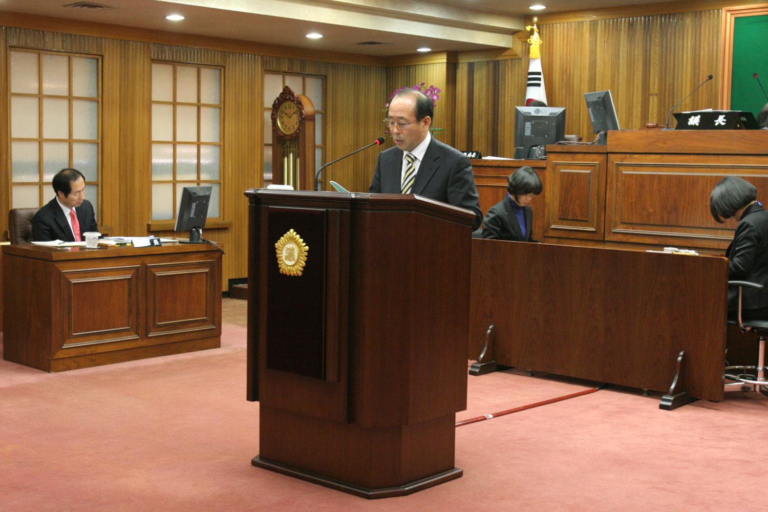 제182회 제2차 정례회 제3차 본회의