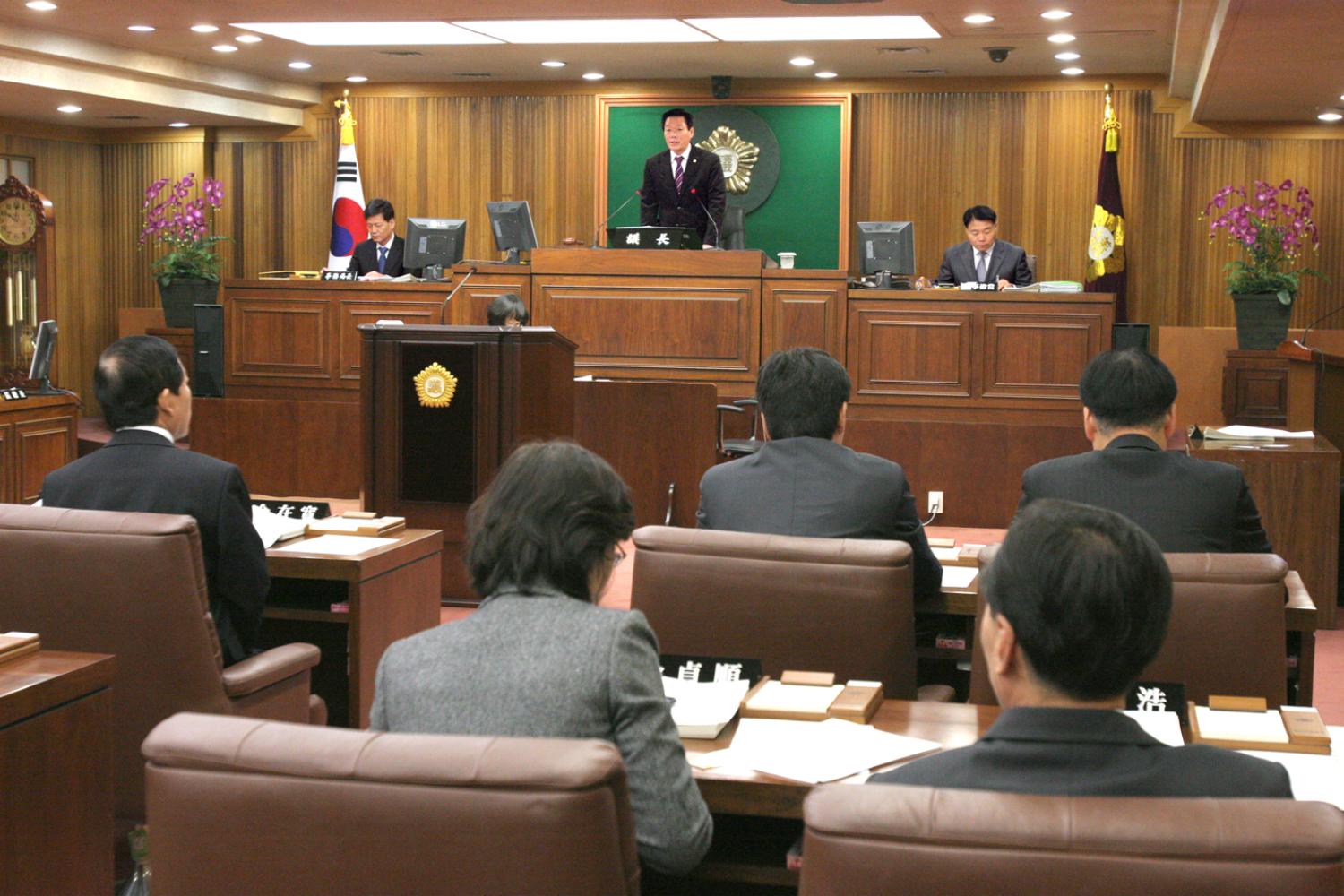 제182회 제2차 정례회 제3차 본회의