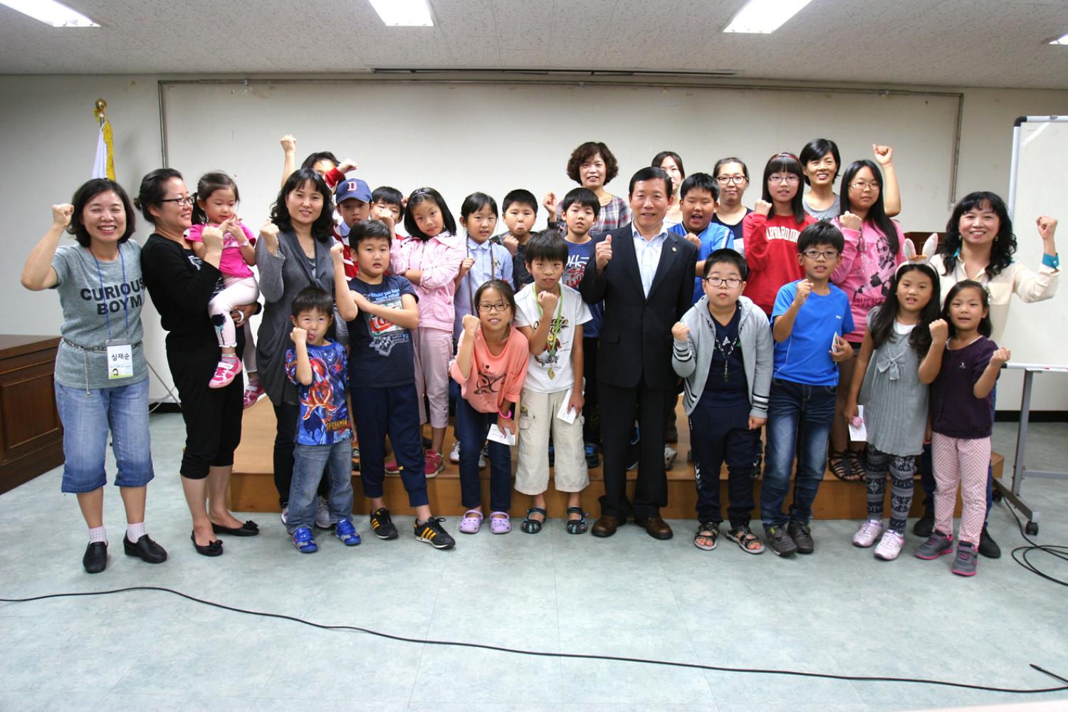 2012년 독립문페스티벌 구의회 의정체험