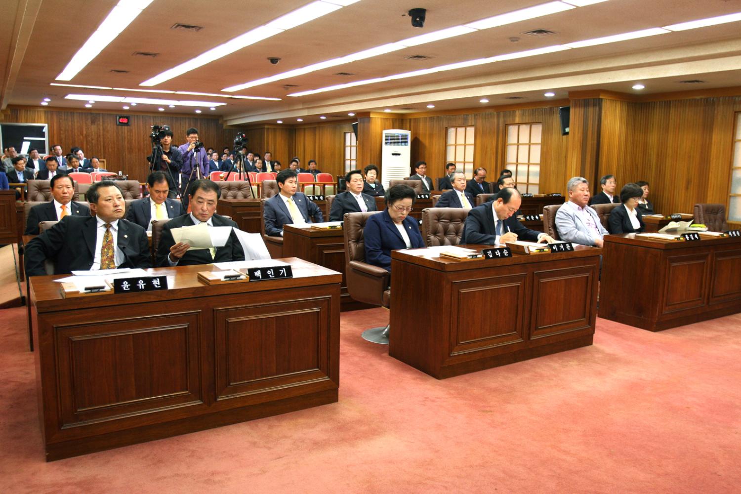 제190회 임시회 제3차 본회의