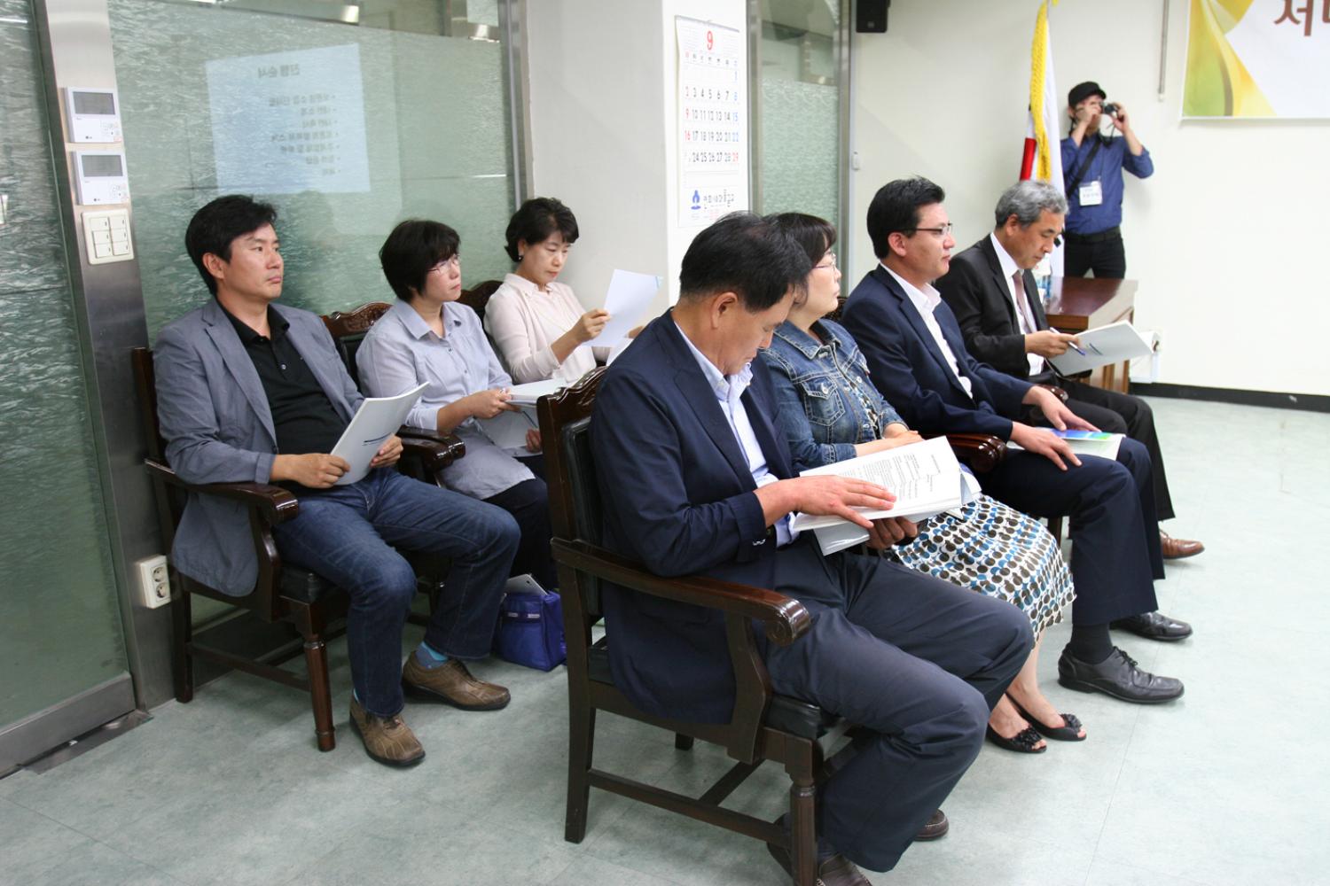 서대문구 장애인 자립생활 지원 조례를 위한 토론회