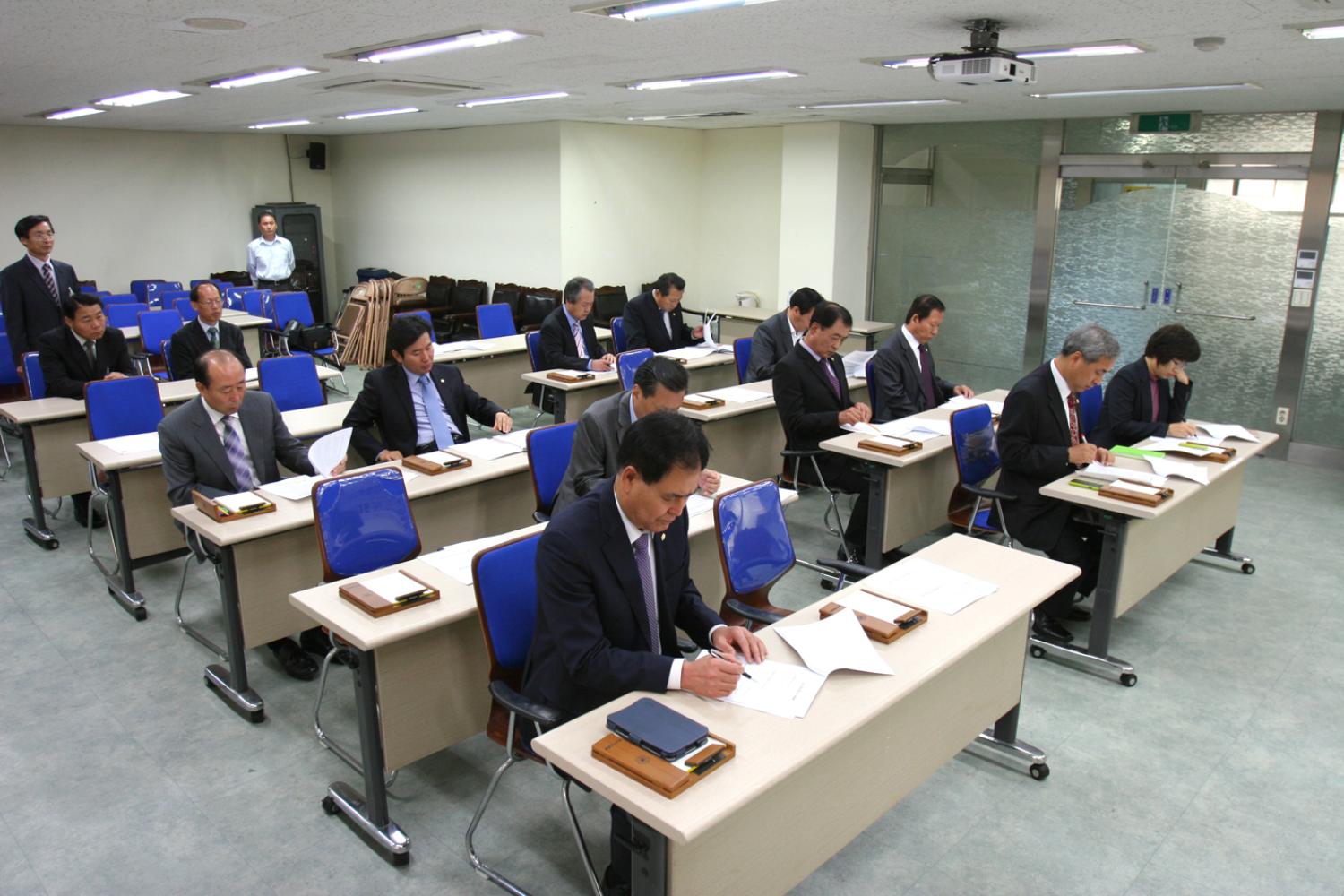 선거관리위원회 선거법 교육