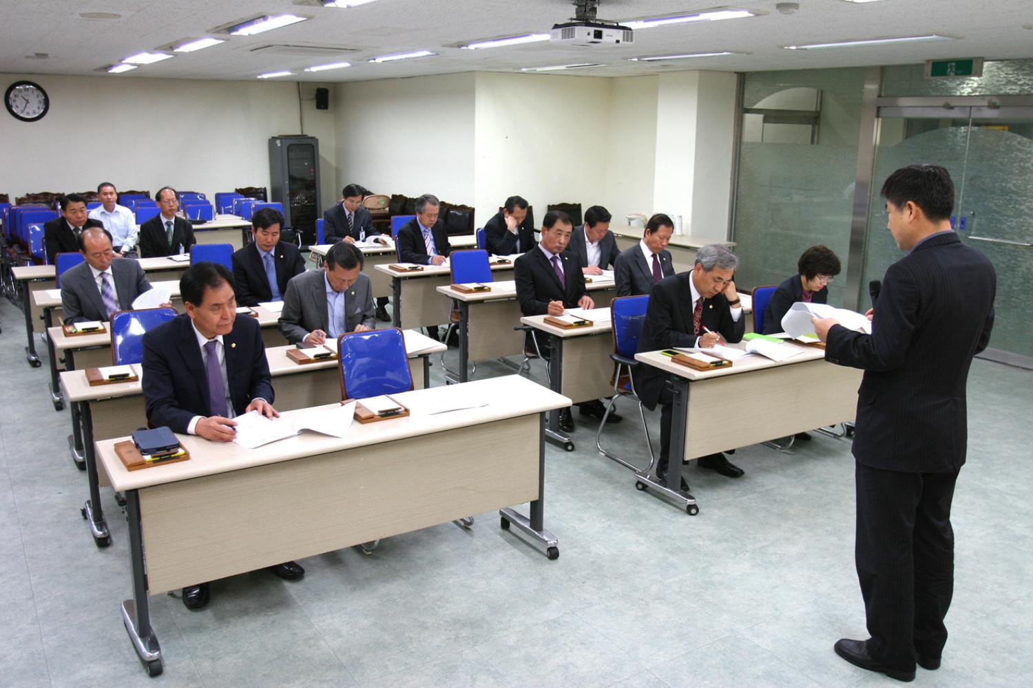 선거관리위원회 선거법 교육
