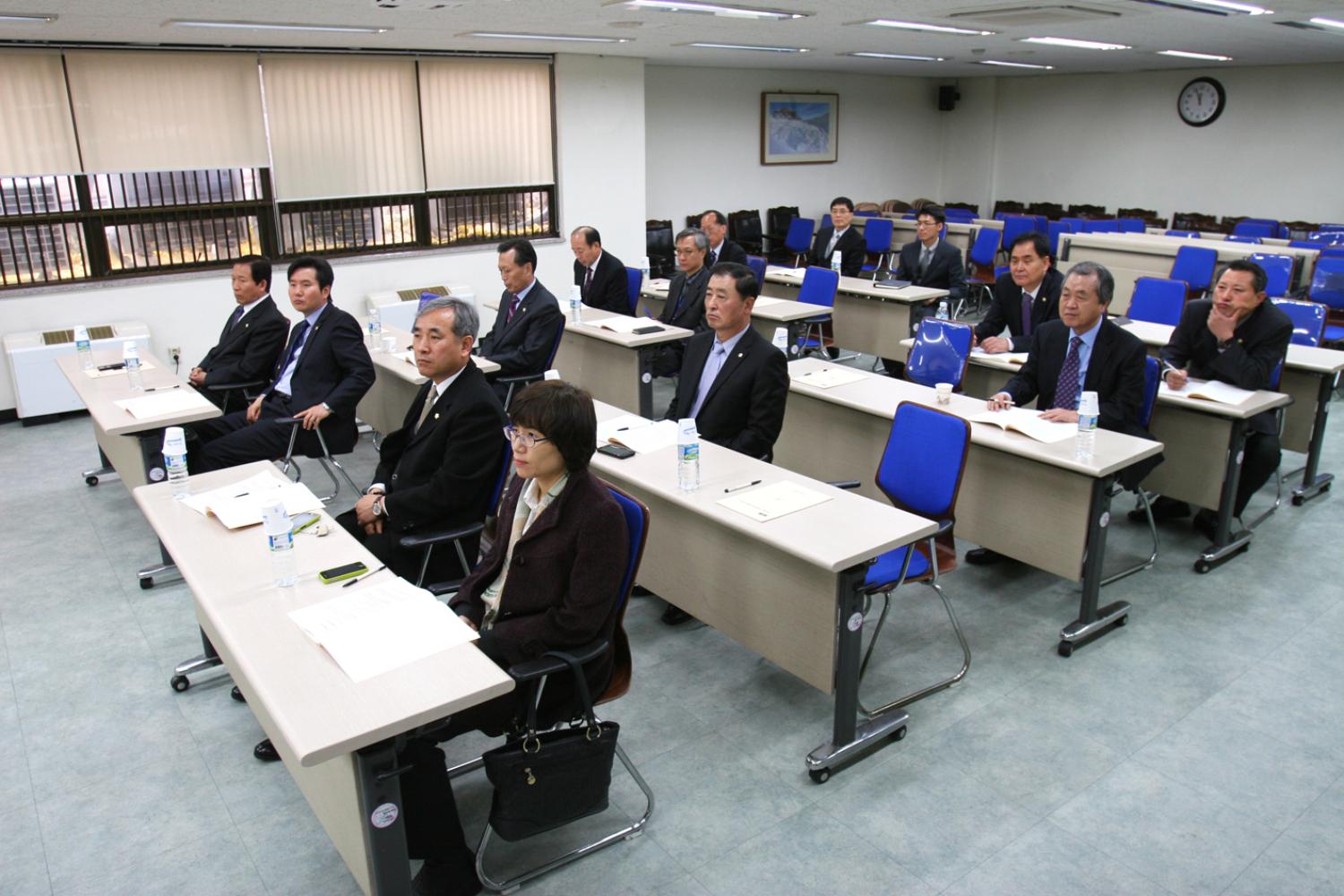 2012년도 행정사무감사 특강