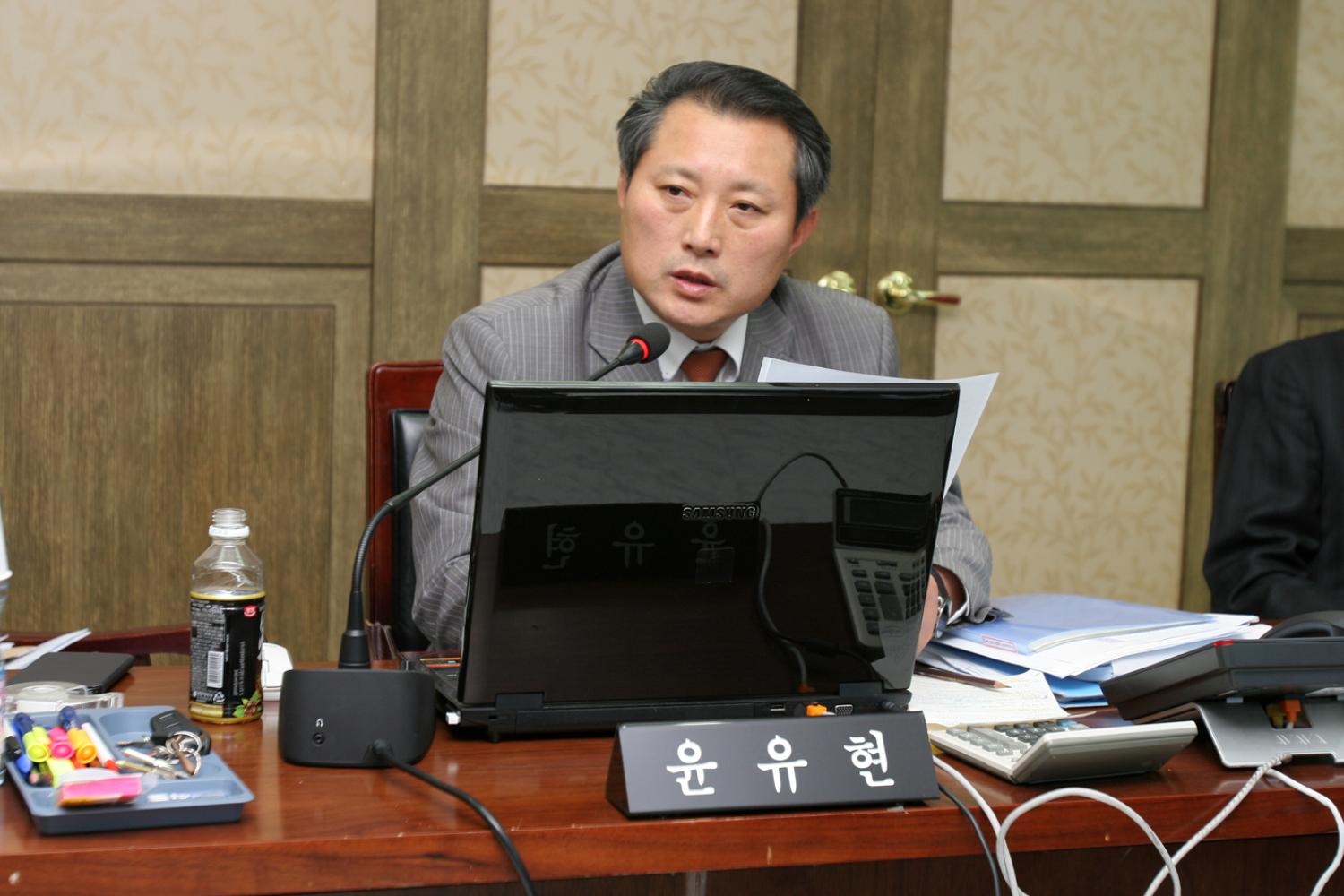 2012년 행정사무감사-행정복지위원회-강평