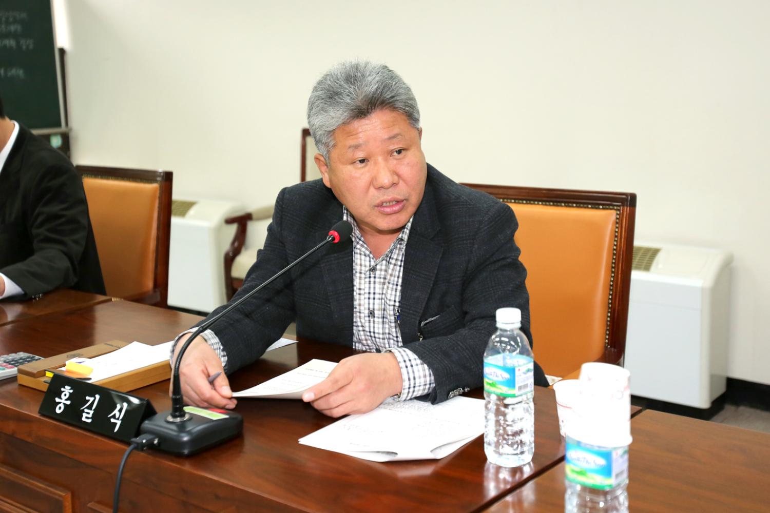 제195회 임시회 재정건설위원회