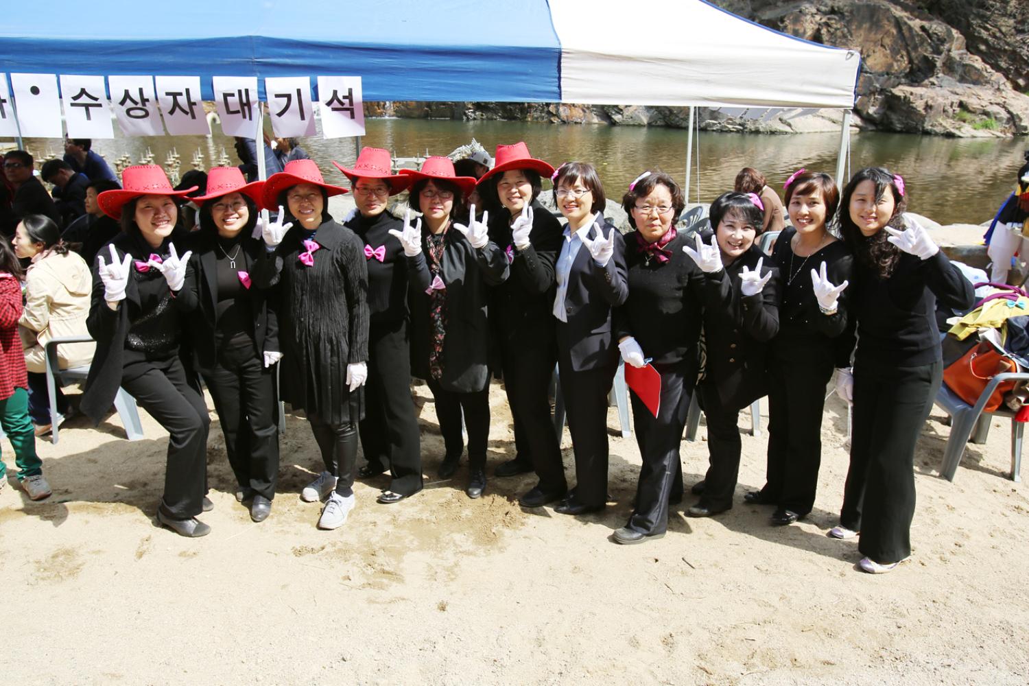 서대문장애인 한가족 한마당 축제