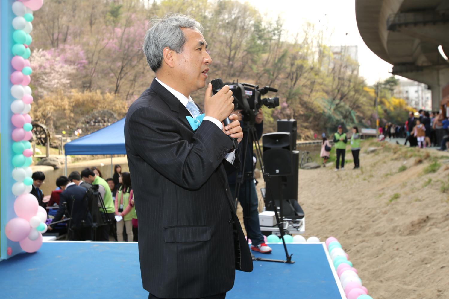 서대문장애인 한가족 한마당 축제