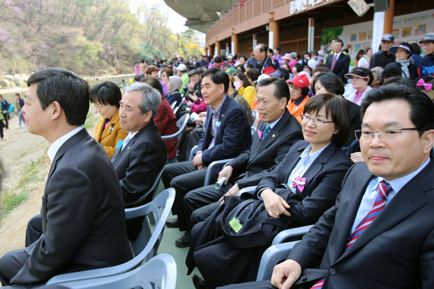 서대문장애인 한가족 한마당 축제