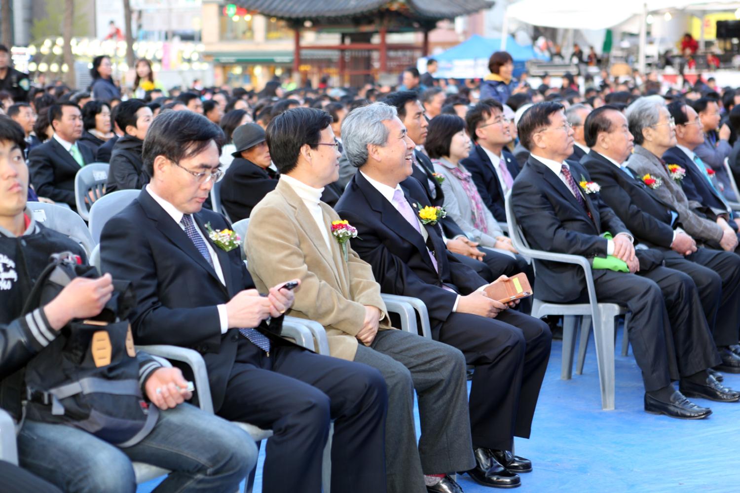 아산시 이순신 기념회