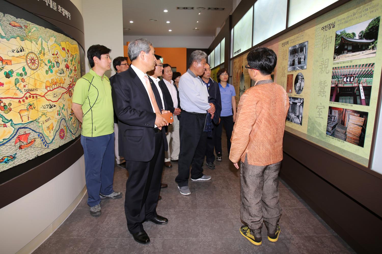 상주시 명주박물관