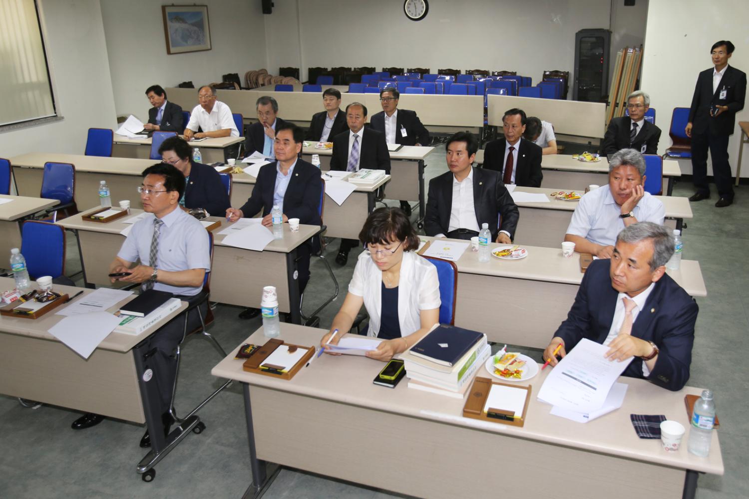 2012년 세입.세출 결산심사 특강