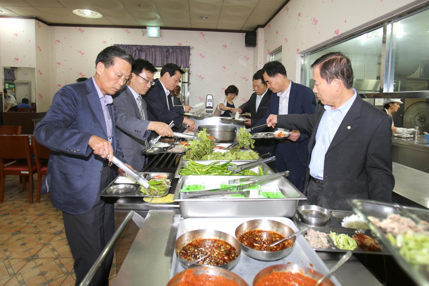 서대문경찰서 치안설명회 및 간담회