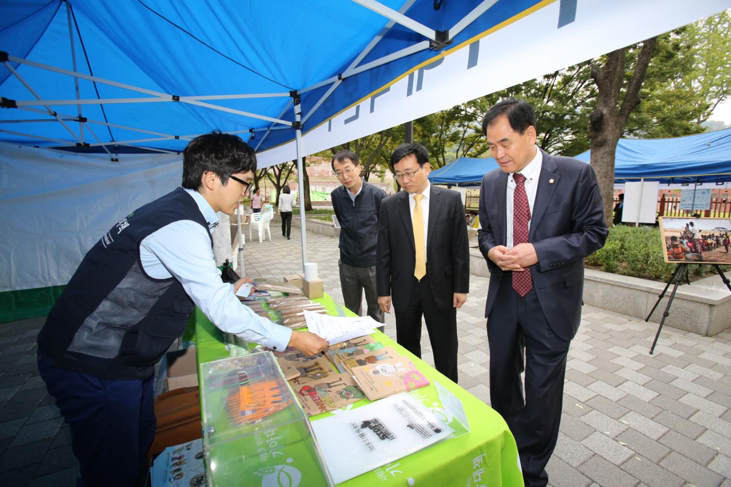2013 서대문 독립민주페스티벌 어린이집 행사