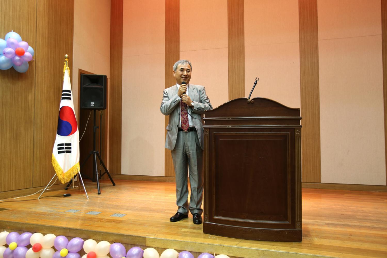 서대문 은빛축제 노인의 날 기념행사