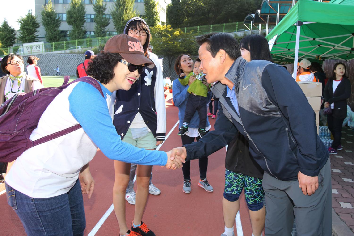 제3회 아름다운우리들의 축제(가정어린이집)