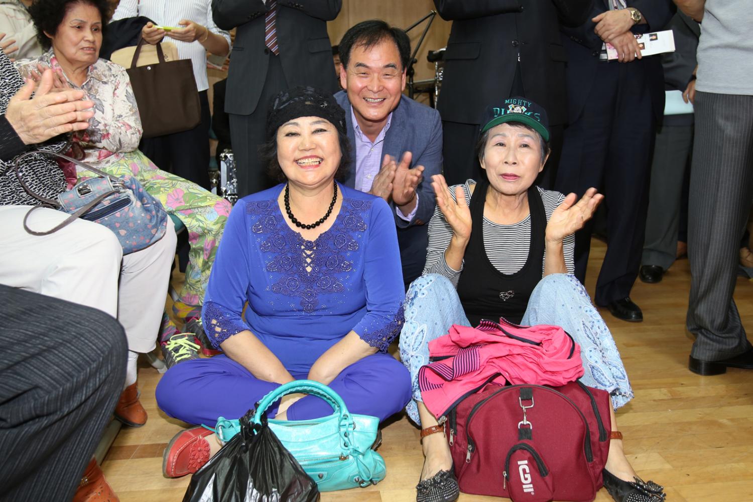 노인의 날 기념축제 '꽃보다 어르신'
