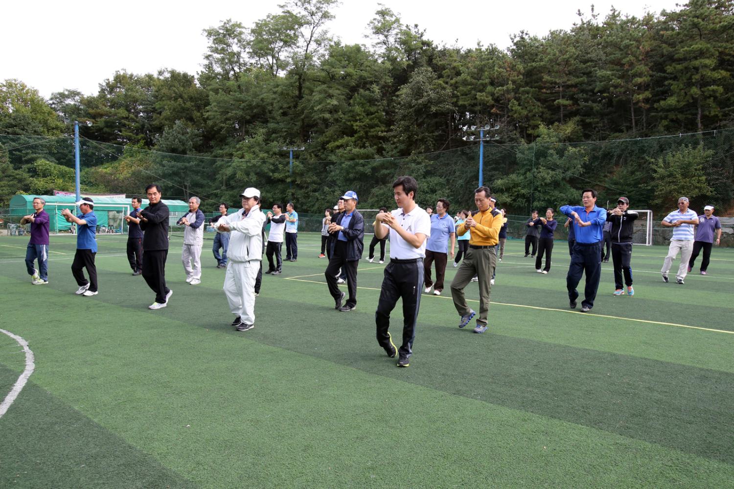 2013년 서대문구의회 의원체육대회