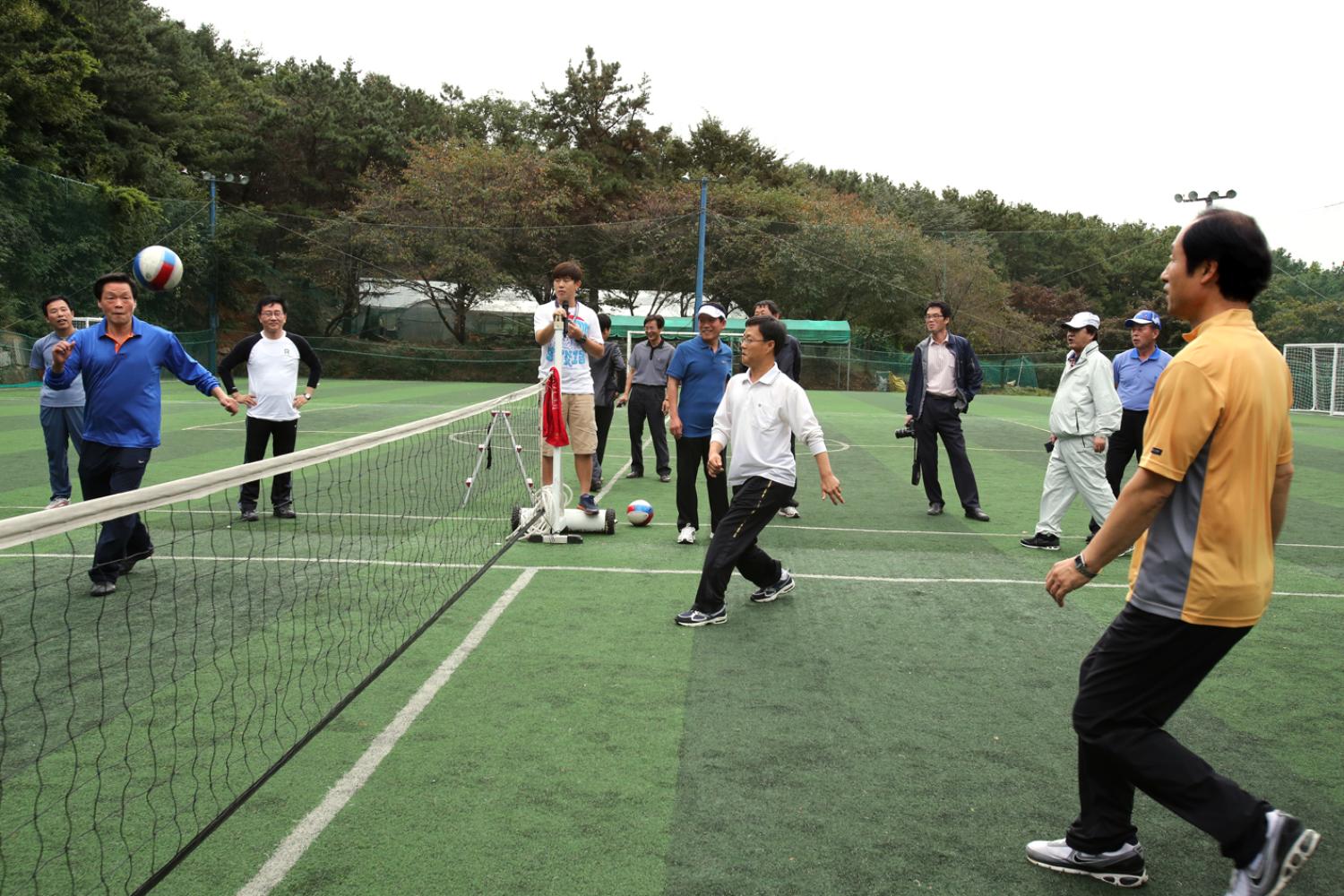 2013년 서대문구의회 의원체육대회