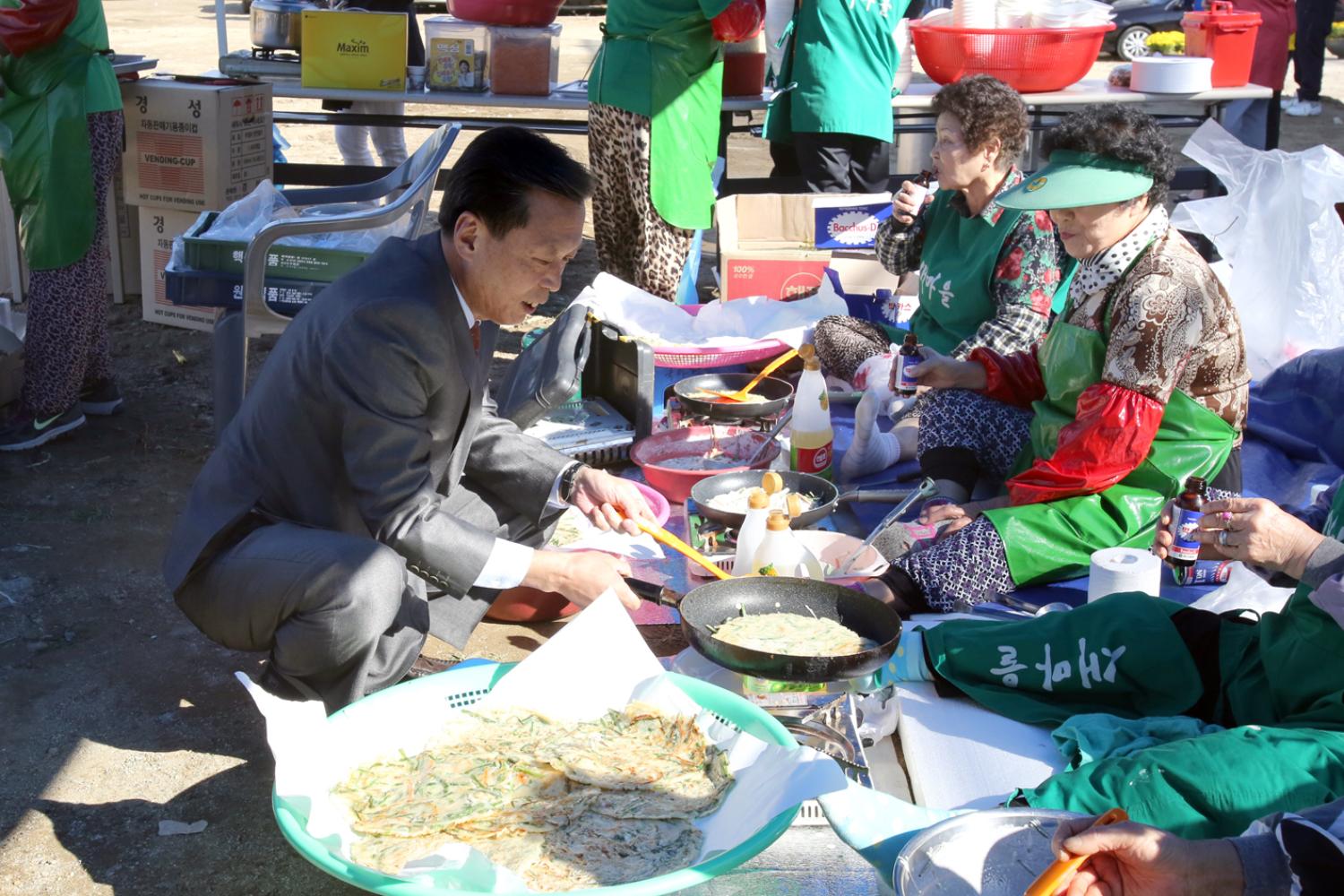 2013년 굴레방나눔 한마당 개최
