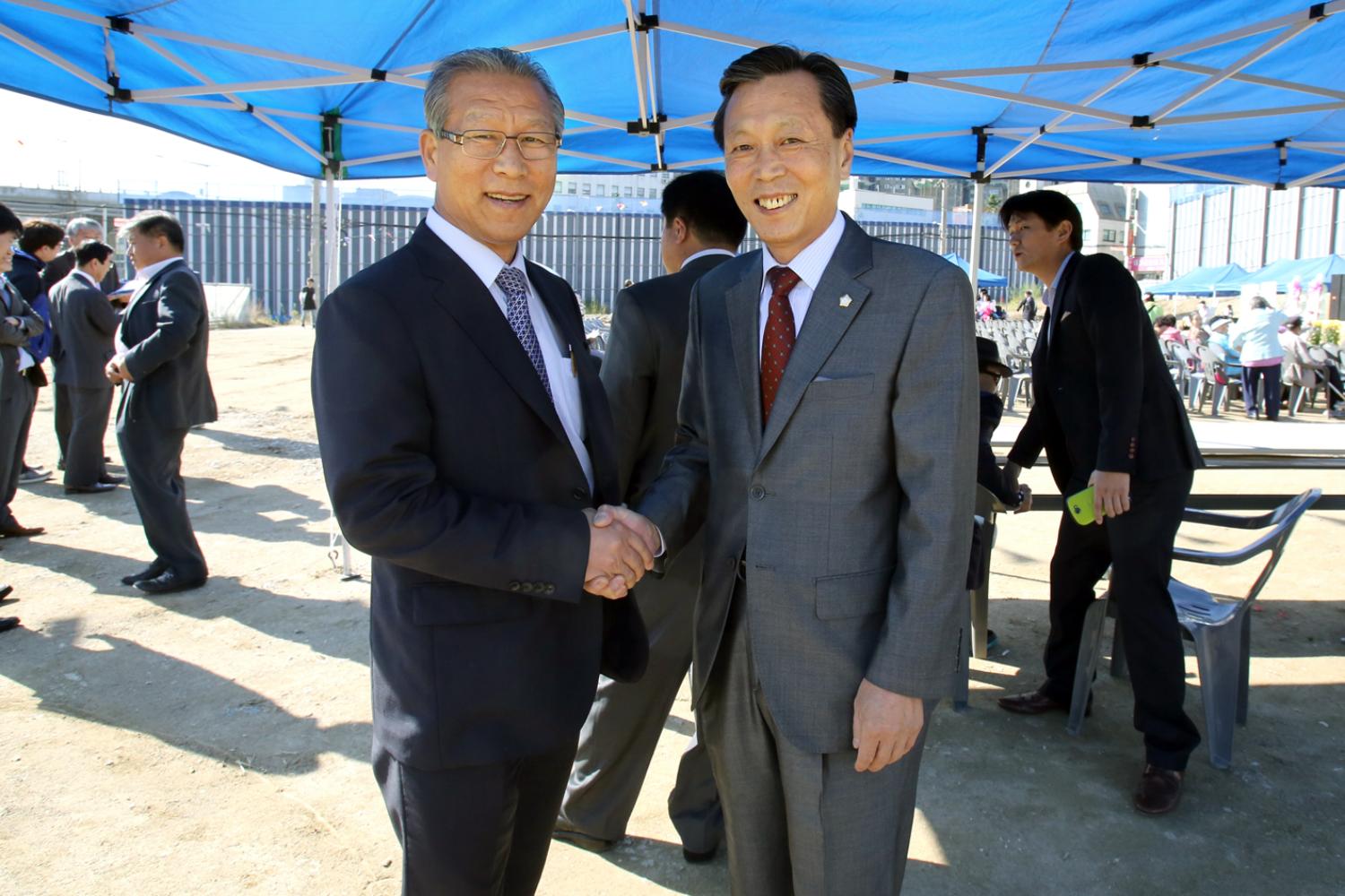 2013년 굴레방나눔 한마당 개최