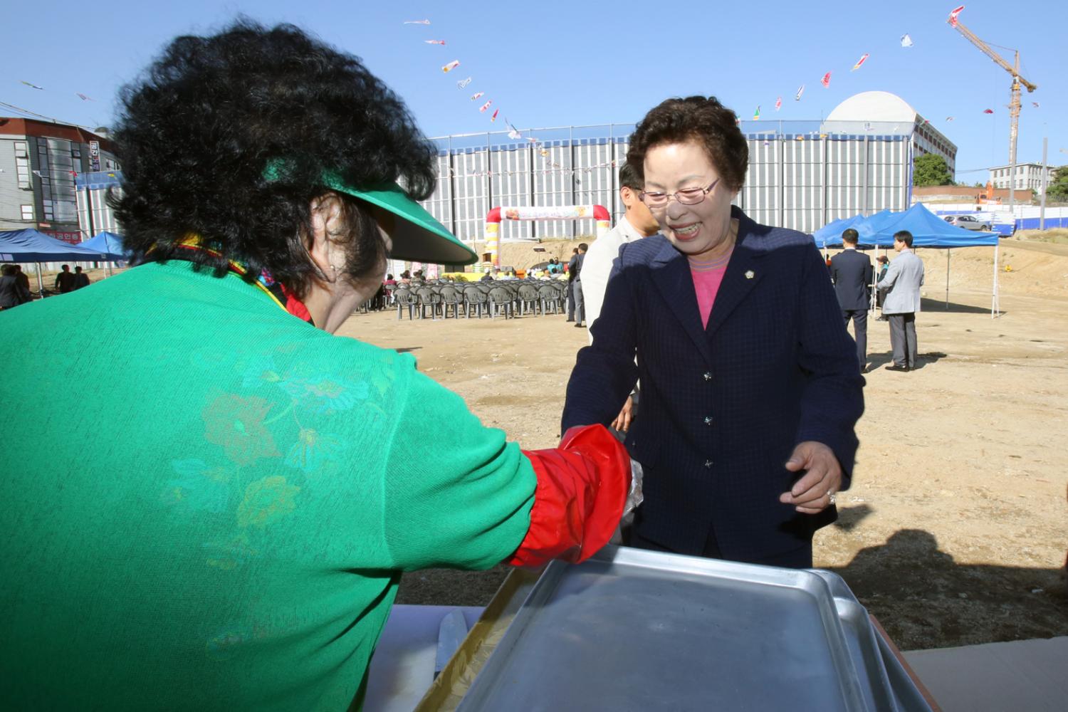 2013년 굴레방나눔 한마당 개최