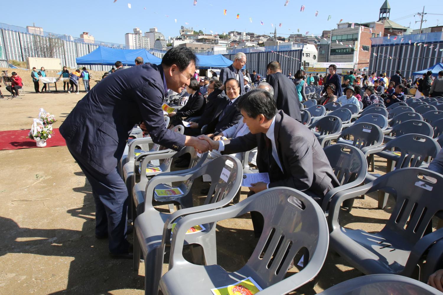 2013년 굴레방나눔 한마당 개최