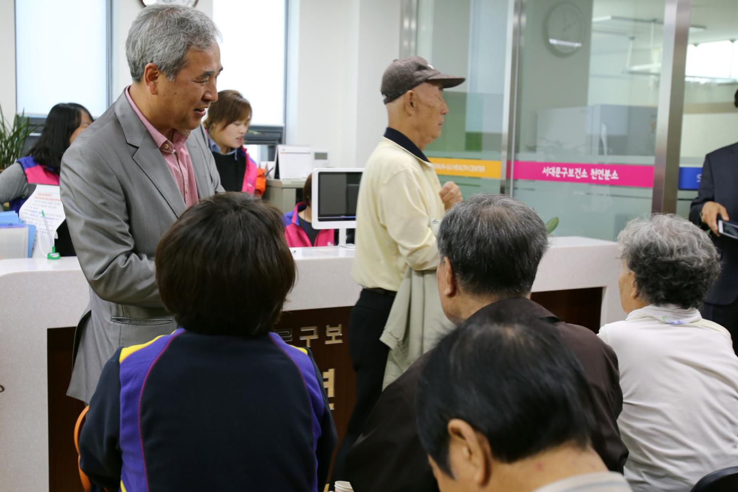 천연동 계절인플루엔자예방접종