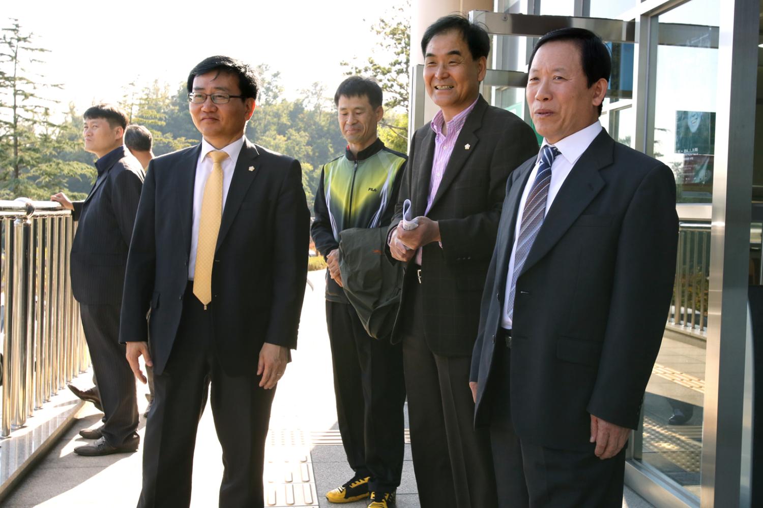 연희동 궁동체육관 현장방문