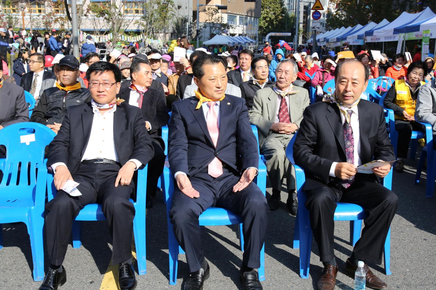 제1회 가재울바자회(한마음축제)어울림한마당