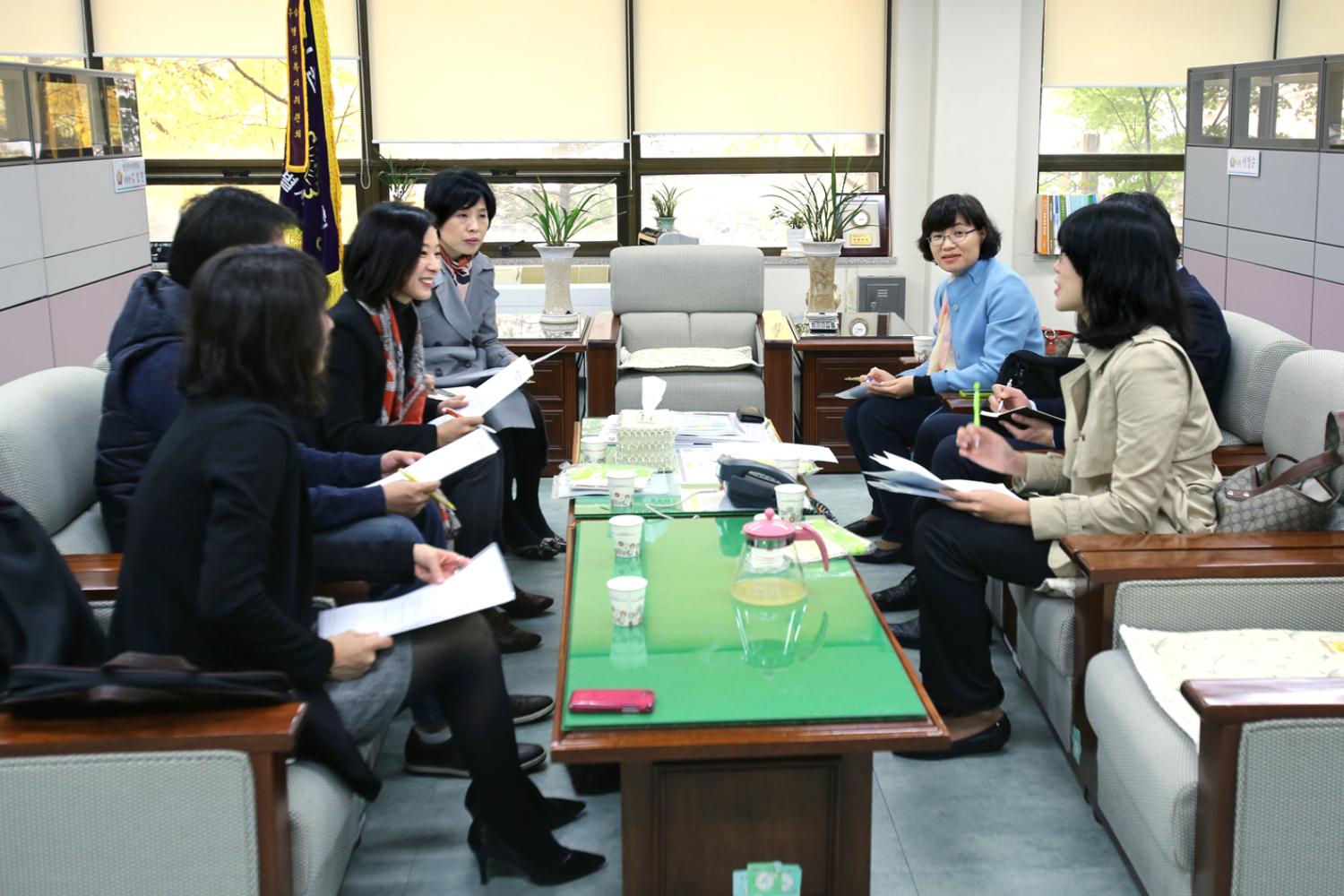 서대문구 성인문해교육 지원에 관한조례