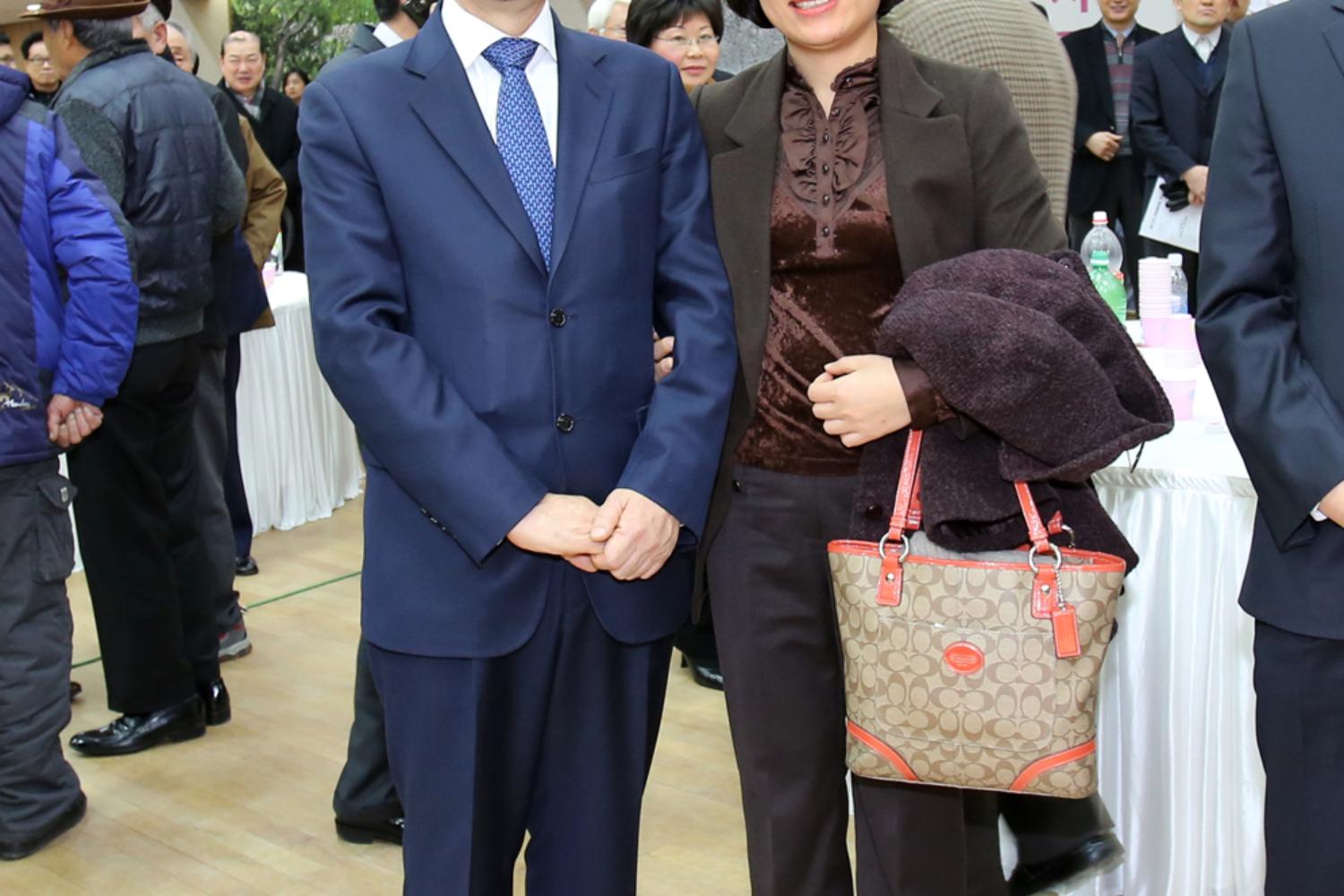 2014년 서대문구청 신년인사회
