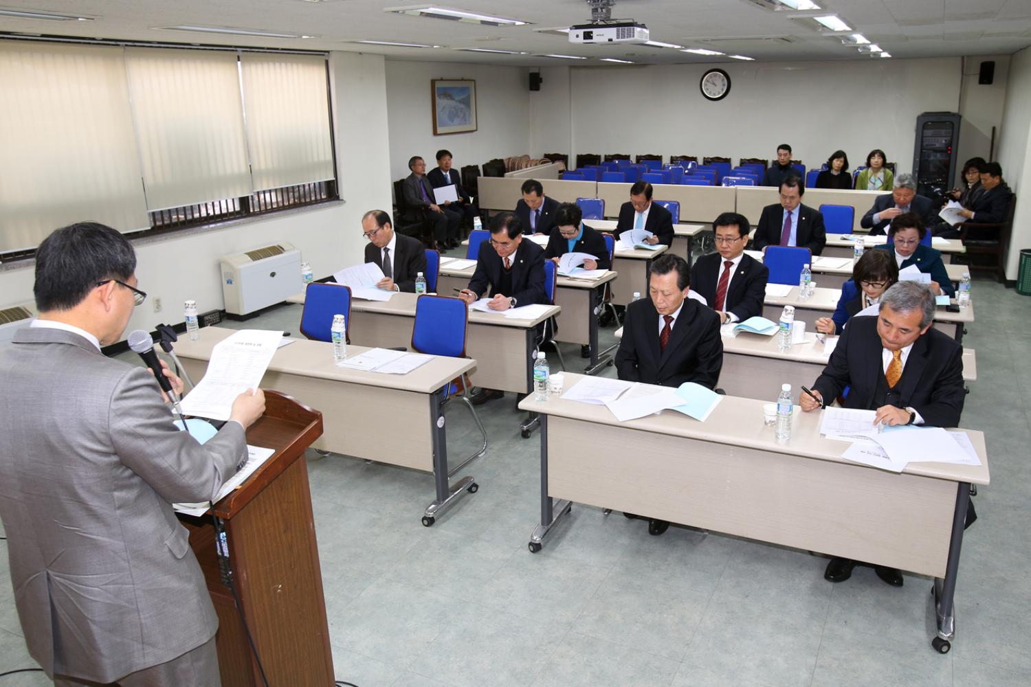 선거관련 법령 특강(소회의실)
