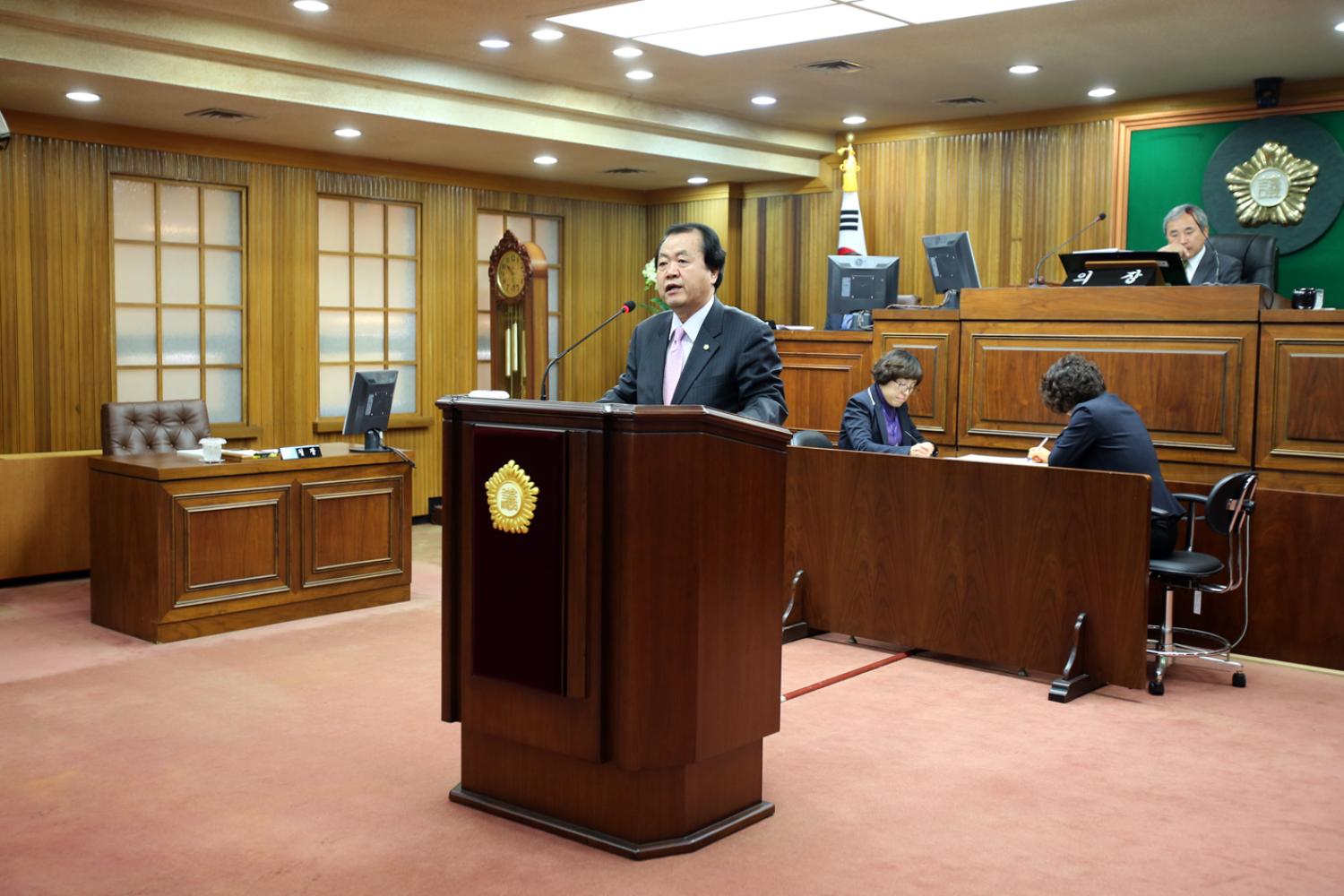 제203회 임시회 제3차 본회의
