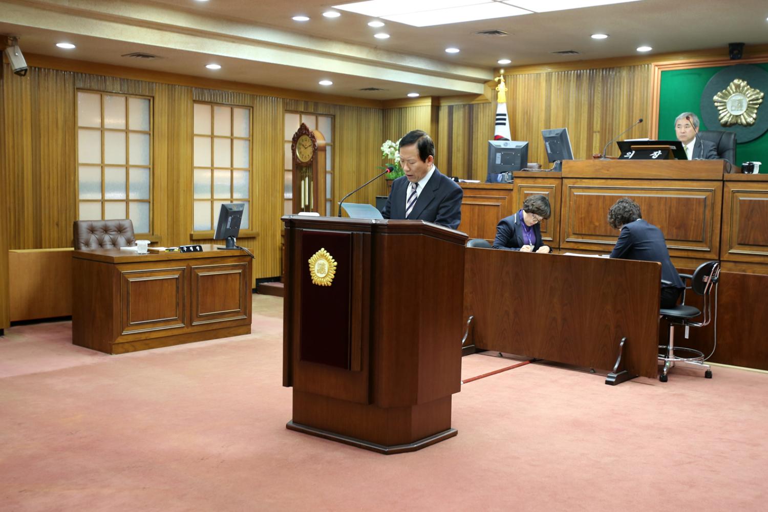 제203회 임시회 제3차 본회의