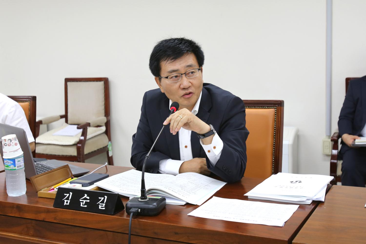 제207회 임시회 재정건설위원회